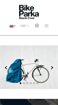 Mobile Screenshot of bikeparka.com